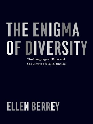 cover image of The Enigma of Diversity